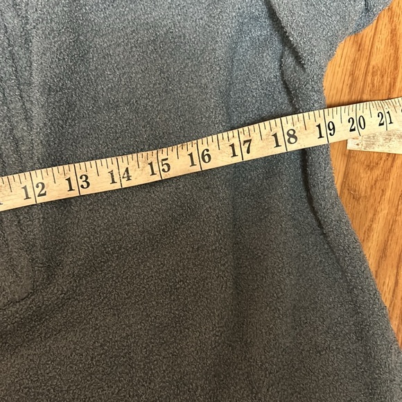 Barefoot Dreams CozyChic Lite Half Zip Tunic SZ Med - Picture 8 of 11